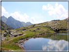 foto Lago di Forcella Magna